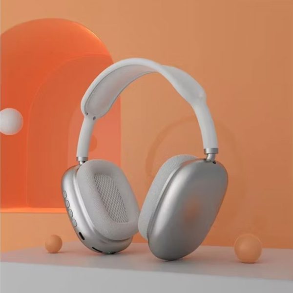 Audífonos Bluetooth P9 Plus Max Bass